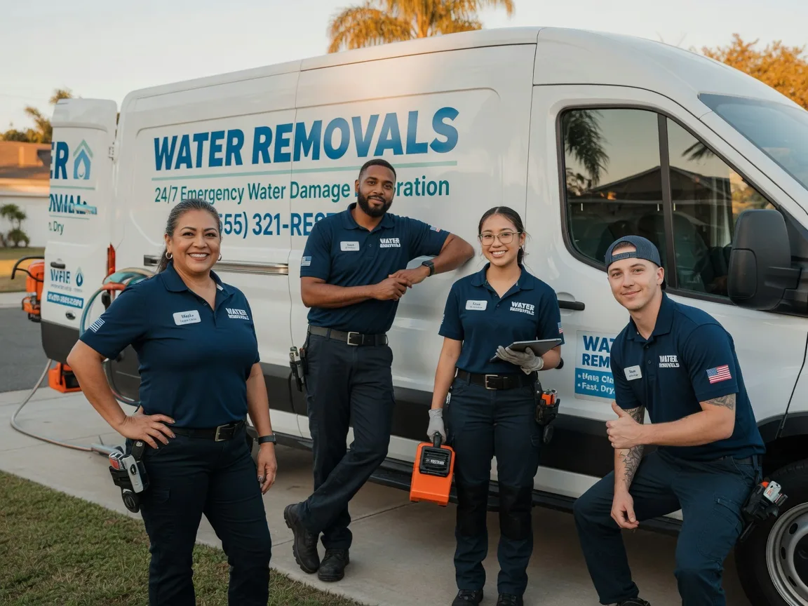 Water Removal company in Bronson, IA
