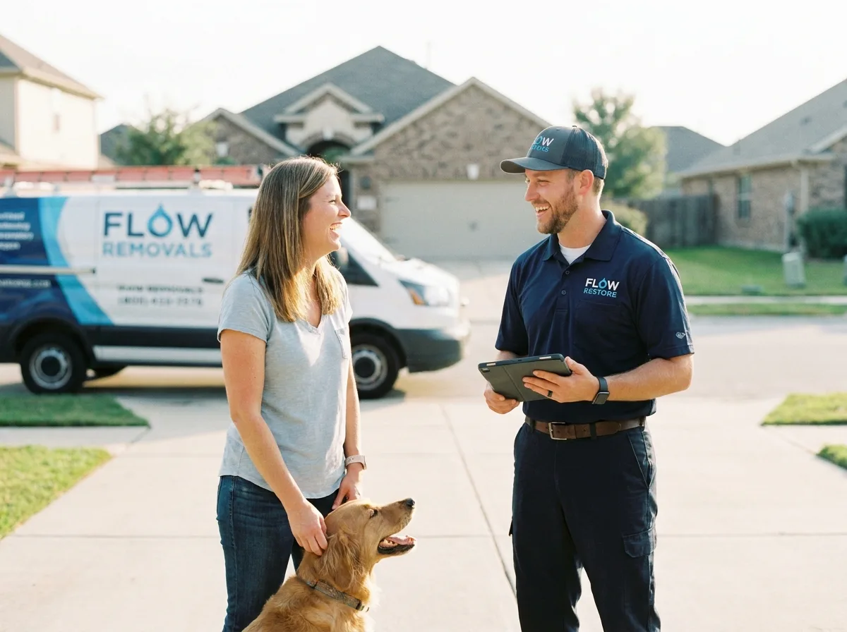 Water Removal Bronson, IA FAQs